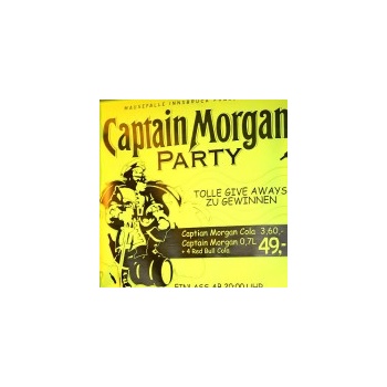 06. Mausefalle - Captain Morgan Party -  Innsbruck